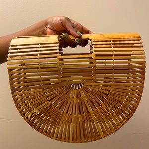 Bamboo Ark Bag